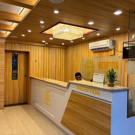 Hotel Golden Orbit Asansol Экстерьер фото