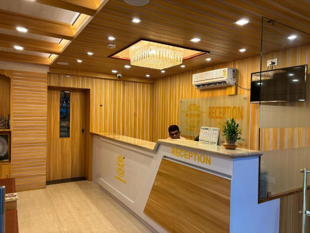 Hotel Golden Orbit Asansol Экстерьер фото