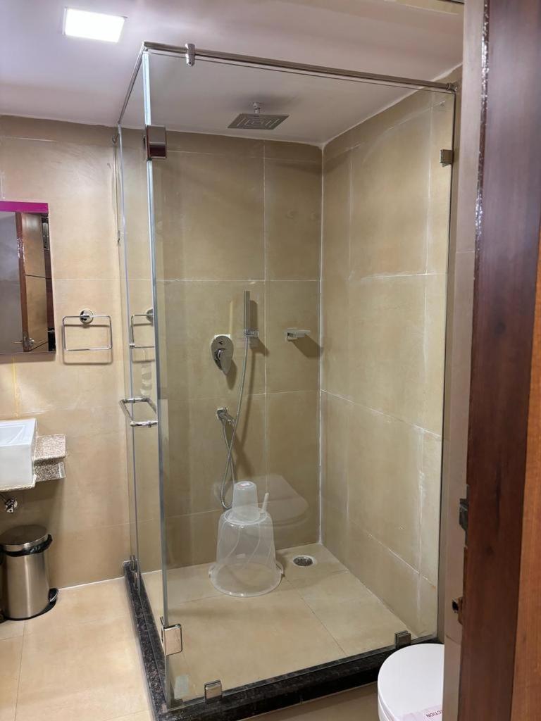 Hotel Golden Orbit Asansol Экстерьер фото