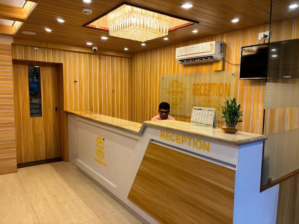 Hotel Golden Orbit Asansol Экстерьер фото