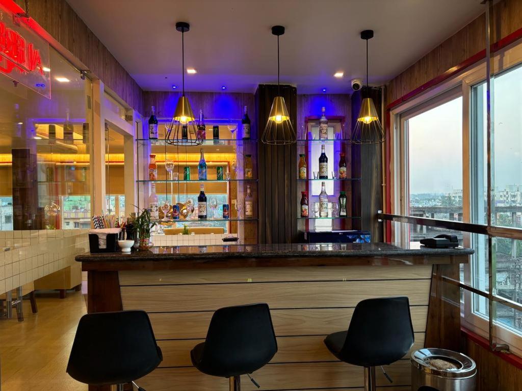 Hotel Golden Orbit Asansol Экстерьер фото